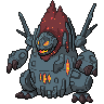 Shiny Coalossal (Gigantamax)